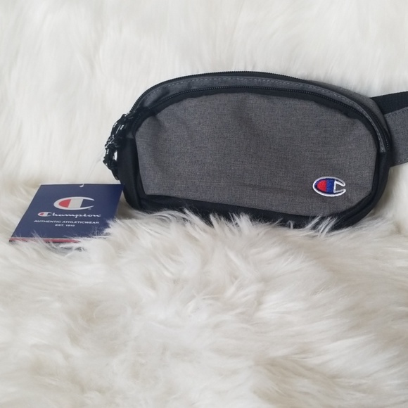 champion fanny pack champs